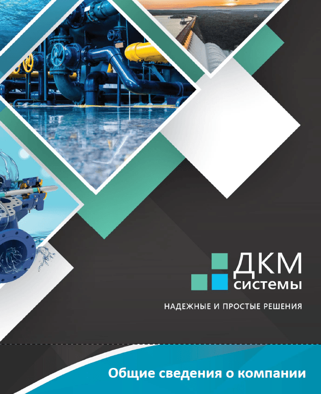 Миниатюра Презентация системы ДКМ 2025