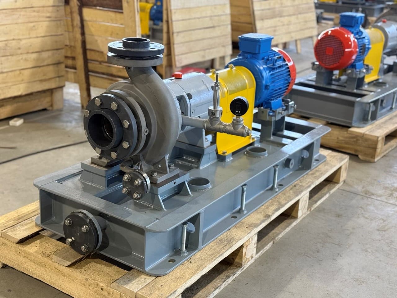 Заказчик ООО «Балтийская Газохимическая компания»