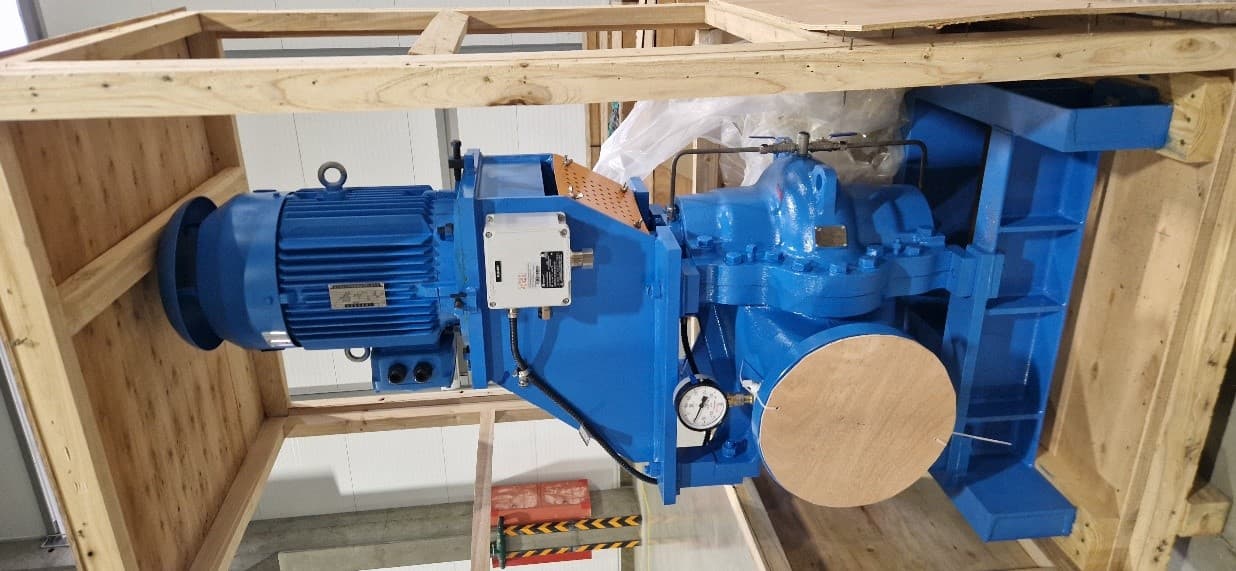 Заказчик ПАО «МОСЭНЕРГО» для Южно-Якутской ТЭС